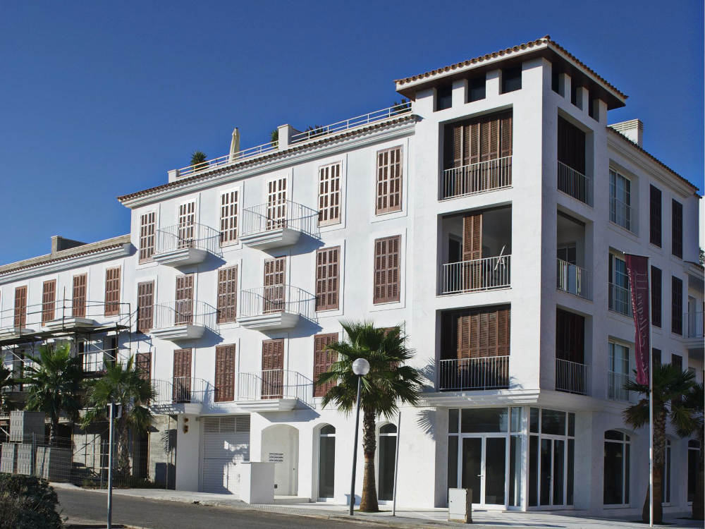 مايوركا -  سا كاسا بلانكا