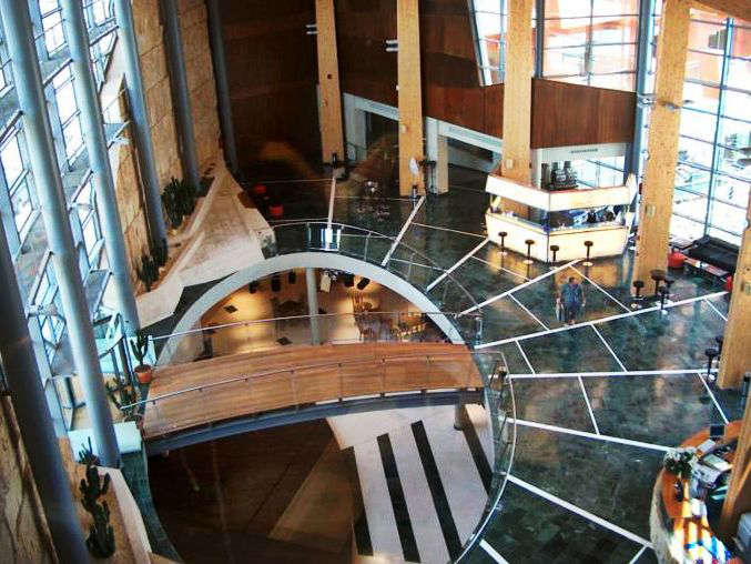 فندق ونادي صحي  بورتور روكاتاس - الميريا