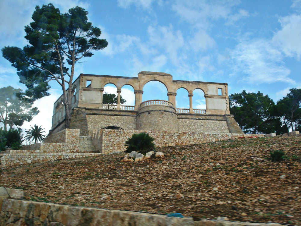 مايوركا - سا فوتالاثا